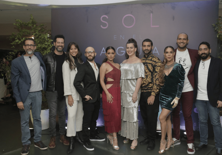 Lantica Media estrena "Sol en el Agua" del director Francisco Adolfo Valdez desde este jueves