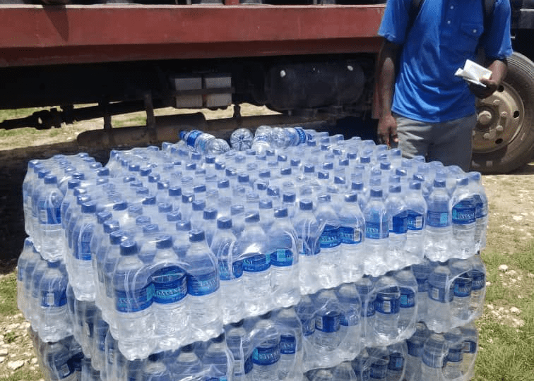 La Fundación Coca-Cola y su sistemas prestan apoyo a las comunidades de Haití afectadas por el terremoto