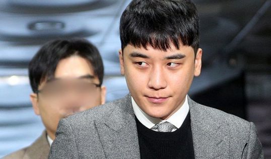 Estrella de K-pop Seungri sentenciado a tres años de cárcel por cargos de prostitución