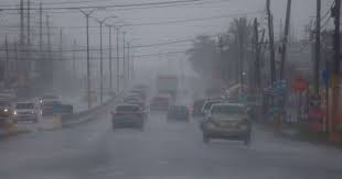 La tormenta Fred arroja fuertes lluvias a su paso por República Dominicana