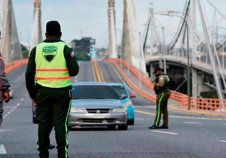 Levantamiento del toque de queda en La Altagracia y el Distrito Nacional