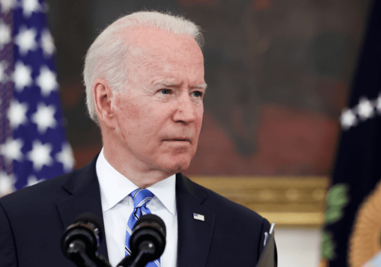 Joe Biden: “Las tropas de EEUU no deben morir en una guerra que los afganos no están dispuestos a librar”
