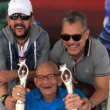 Muere el padre de los Hermanos Rosario a los 99 años