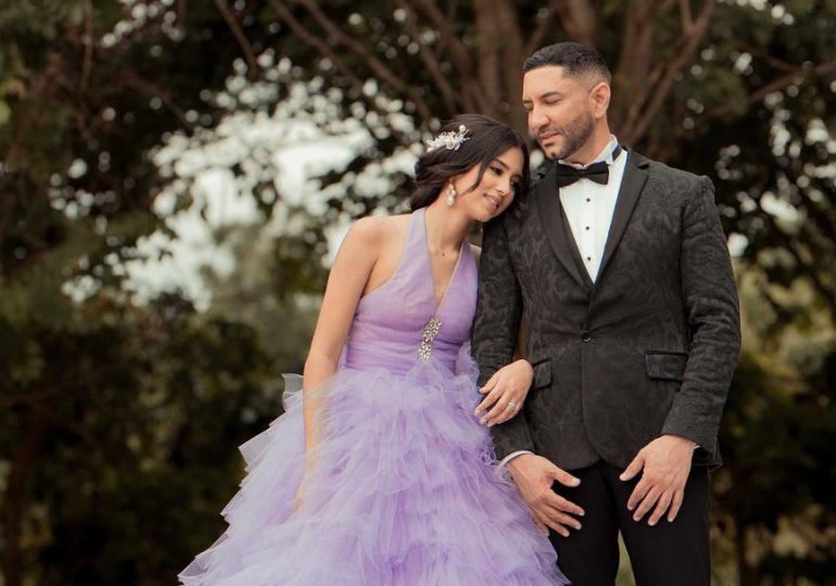 Marcos Yaroide estrena canción dedicada a su hija Quinceañera