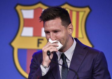 Lluvia de homenajes a Messi tras su despedida del FC Barcelona
