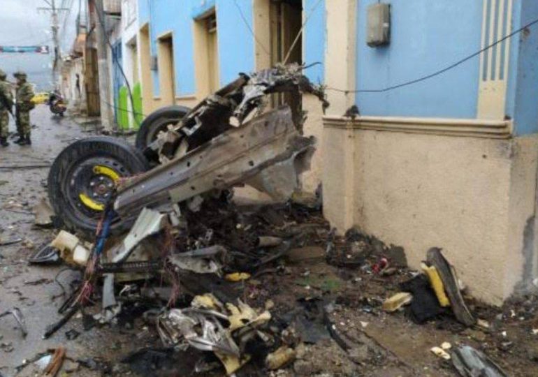 Nuevo ataque con explosivos deja 14 heridos en frontera de Colombia con Venezuela