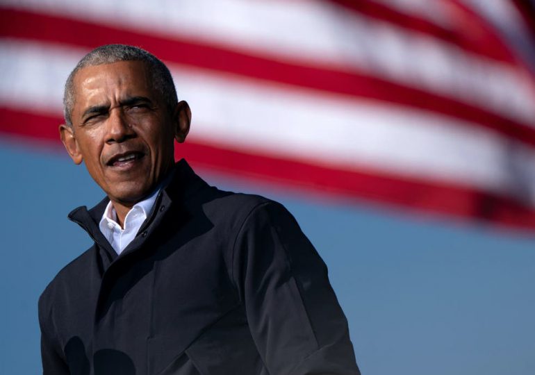Obama canceló su fiesta de su cumpleaños 60 por el rebrote de COVID-19