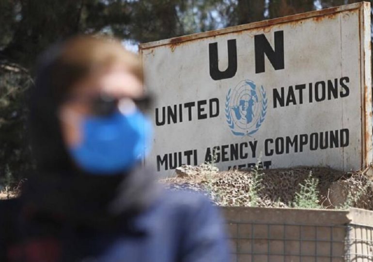 ONU comienza a sacar parte de su personal de Afganistán