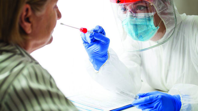 Coronavirus RD | MSP notifica 317 nuevos casos sin fallecimientos