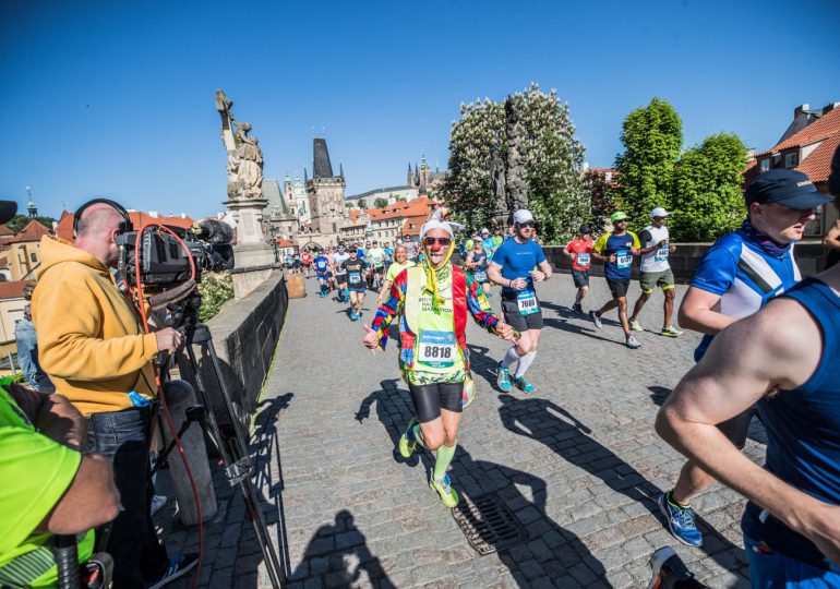 El maratón de Praga, nuevamente cancelado por el covid-19
