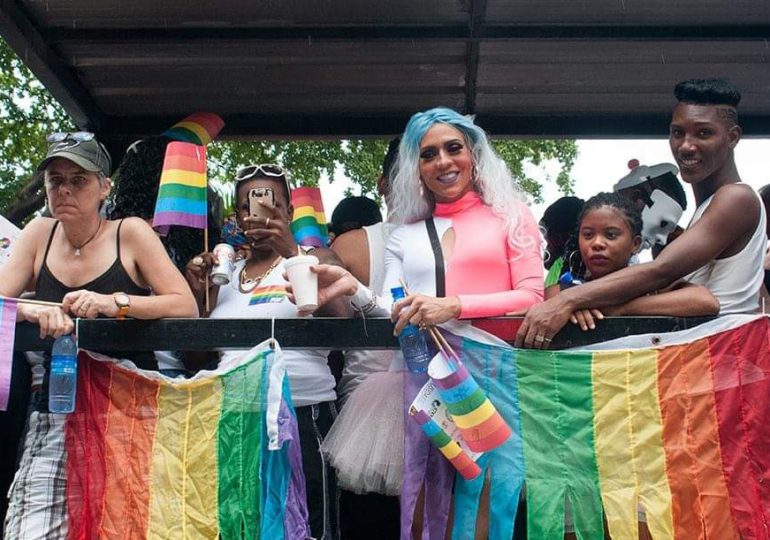 Voluntariado GLBT Dominicano invitan a Caravana del Orgullo LGBTIQ 2021
