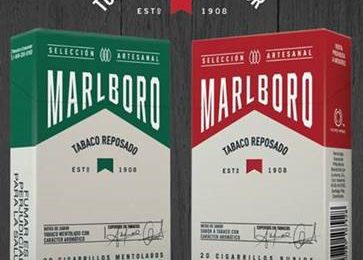 El cigarrillo Nacional ahora será Marlboro Selección Artesanal