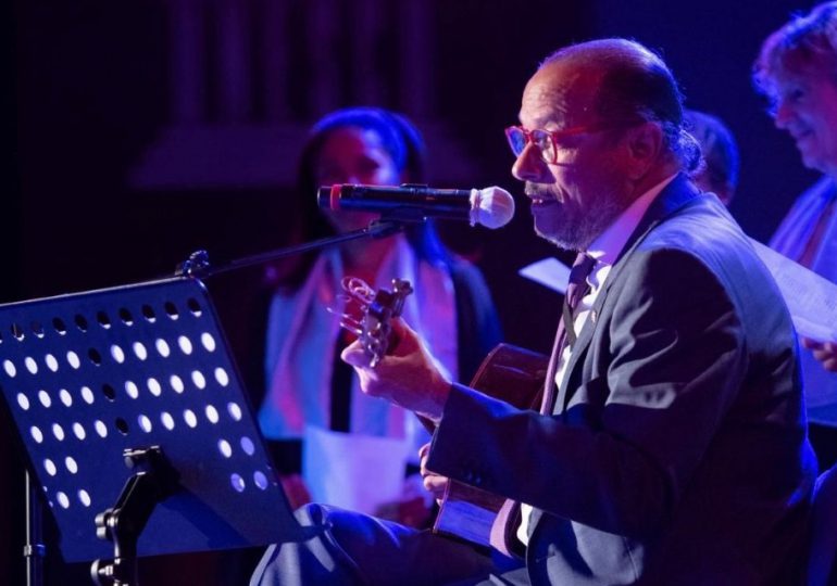 Luego de ocho años vuelve el cantautor José Antonio Rodríguez con concierto “De Vuelta a Casa"