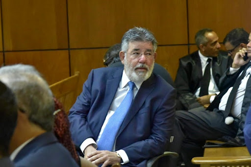 Continúa este lunes juicio de fondo Odebrecht con defensa de Víctor Diaz Rúa