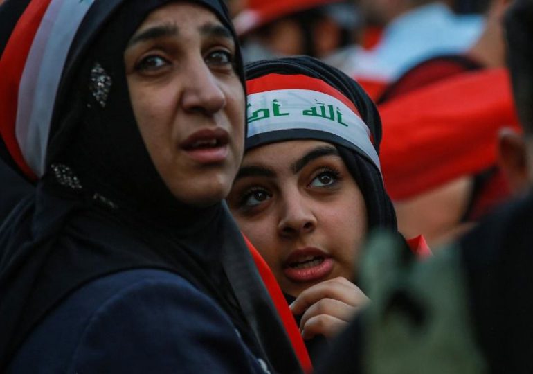 Se reduce el número de mujeres candidatas en las legislativas de Irak