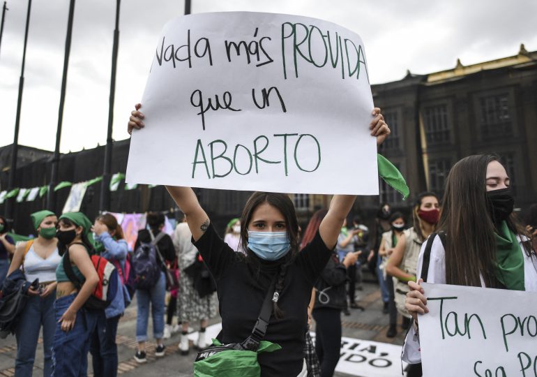 América Latina clama por el derecho al aborto