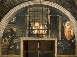 El cuadro de San Pedro suma una nueva obra de Rafael a los Museos Vaticanos