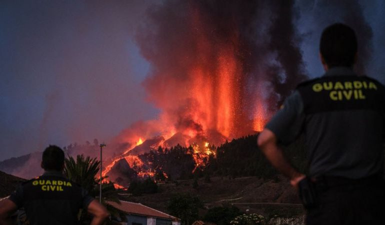 Volcán de La Palma: ¿Cómo se espera que sean los próximos días?