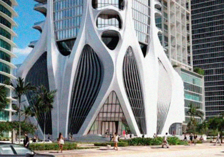 Nicky Jam compra lujosa vivienda en edificio de Miami diseñado por Zaha Hadid