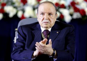 Muere expresidente de Argelia Abdelaziz Bouteflika