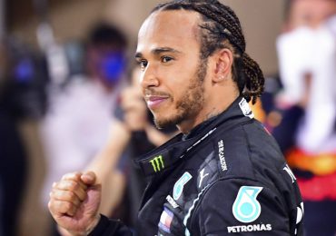 Hamilton se hace centenario y lidera el Mundial de la F1