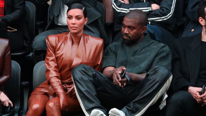 Kanye West habla de posible infidelidad a Kim Kardashian en nueva canción
