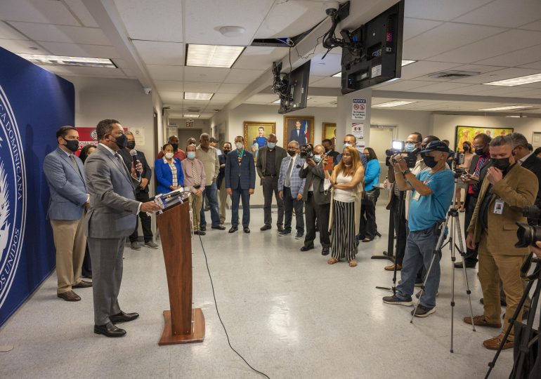 Banreservas ofrece en NY ciclo de charla sobre beneficios para los dominicanos en el exterior