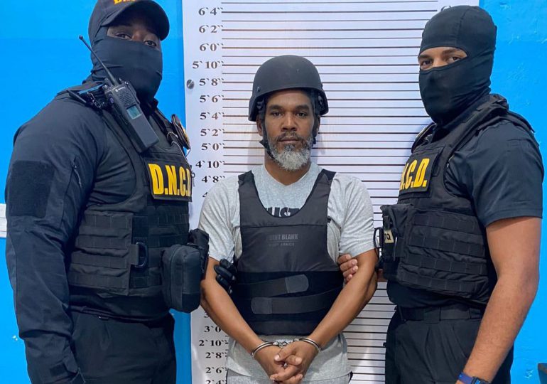 Extraditan a Puerto Rico a Juan José De la Cruz Morales implicado en Operación Falcón