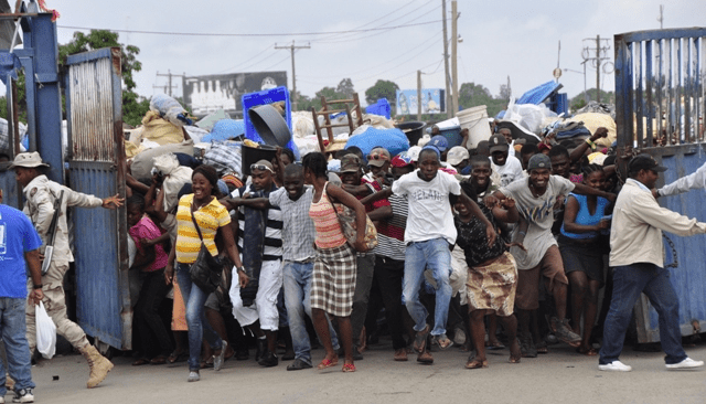 Gobierno ratifica el llamado de urgencia ante situación haitiana