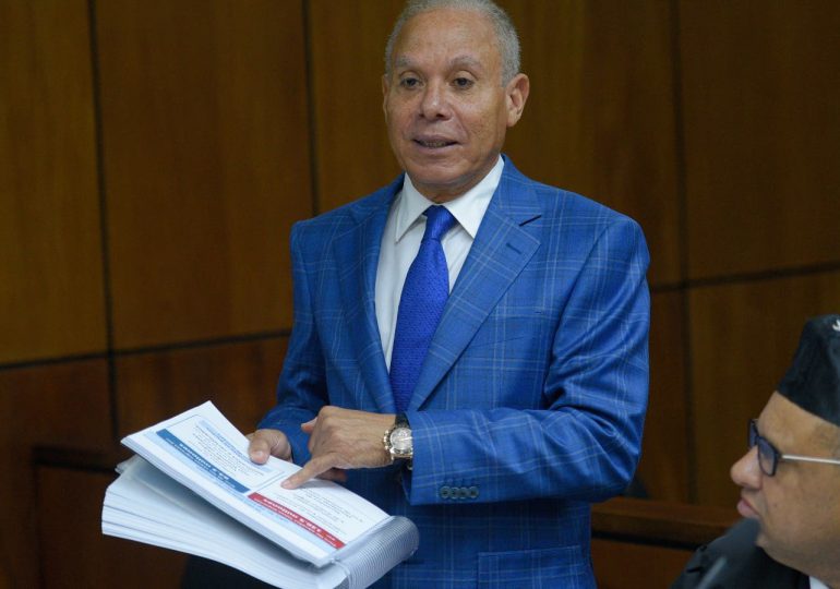 Ángel Rondón niega haber recibido dinero de sobornos de Odebrecht en alegato final