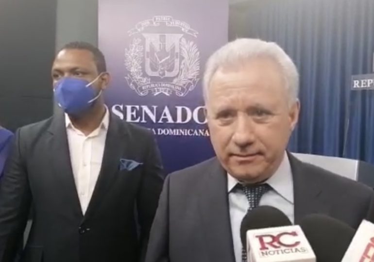 Senadores dicen República Dominicana corre el peligro de colombianizarse