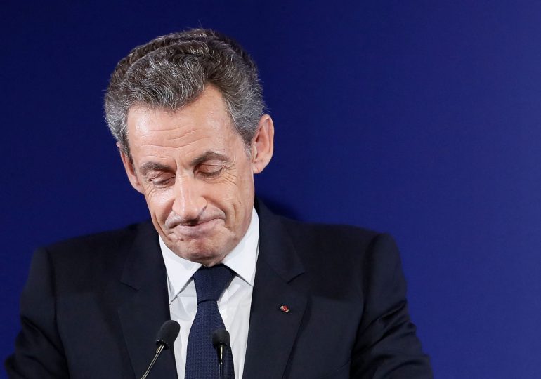 El expresidente francés Sarkozy, culpable de financiación ilegal de campaña