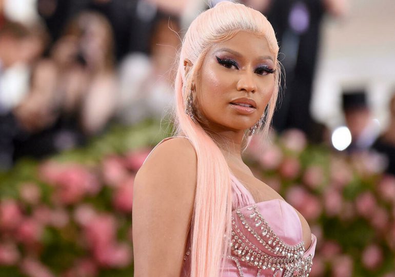 La Casa Blanca ofreció a la rapera Nicki Minaj informarla sobre vacunas anticovid