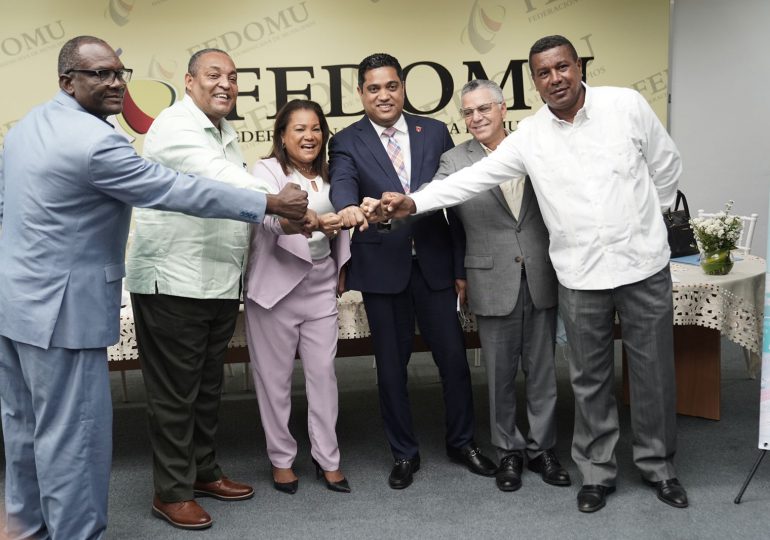 Anuncian diversos eventos conmemorativos por XX aniversario provincia Santo Domingo