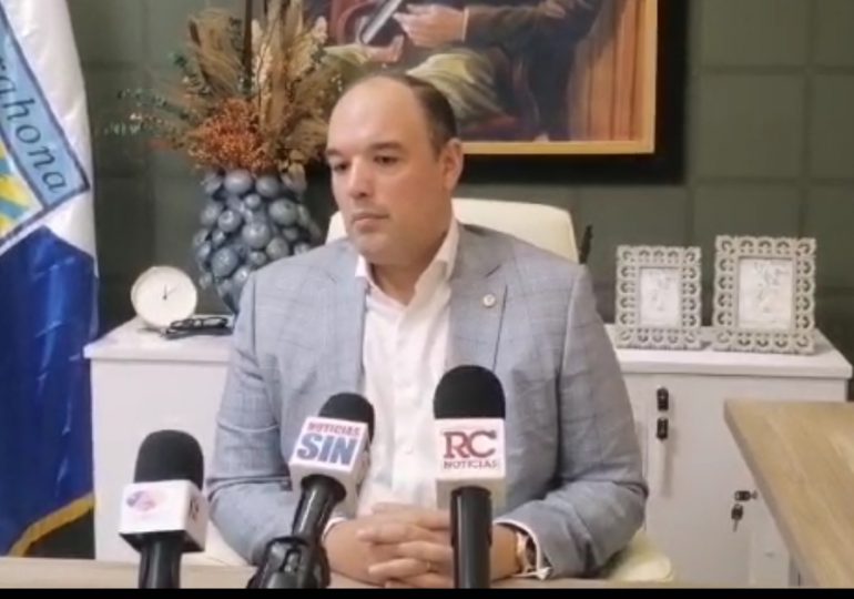 VIDEO | José del Castillo Saviñon niega que miembros de su organización estén realizando campañas