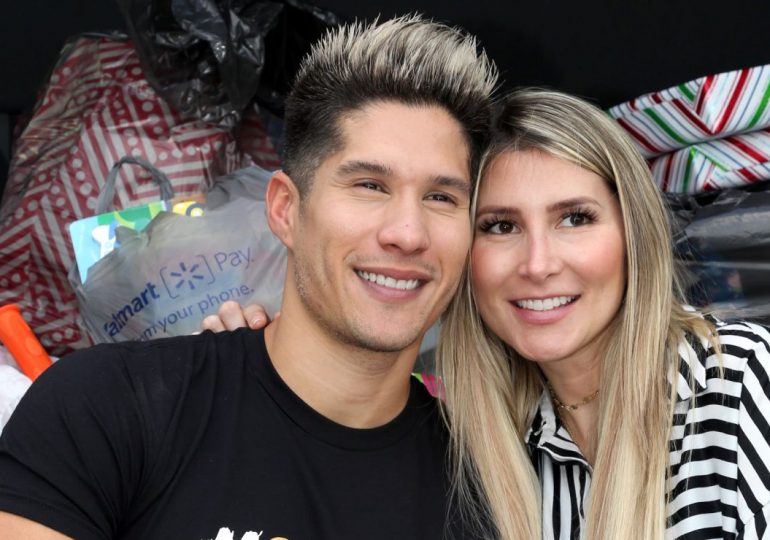 VIDEO | Chyno Miranda y Natasha Araos hacen pública su separación