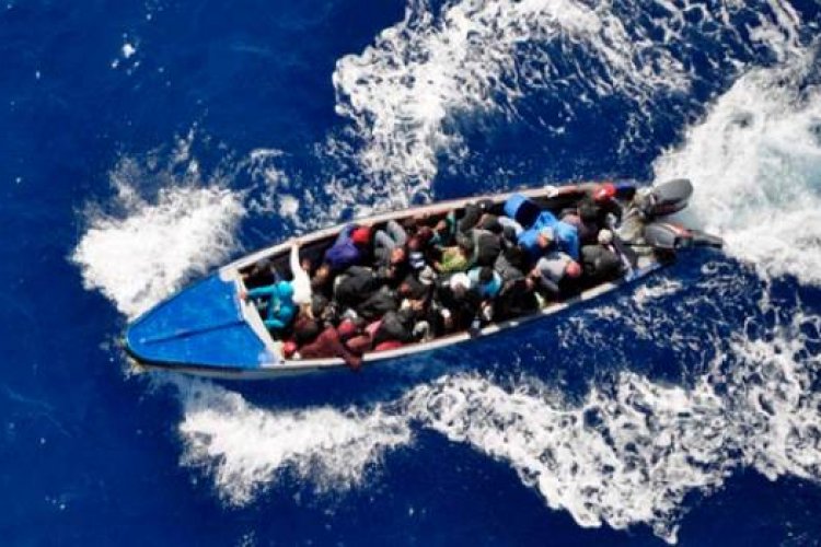 Interceptan embarcación con 40 dominicanos rumbo a Puerto Rico