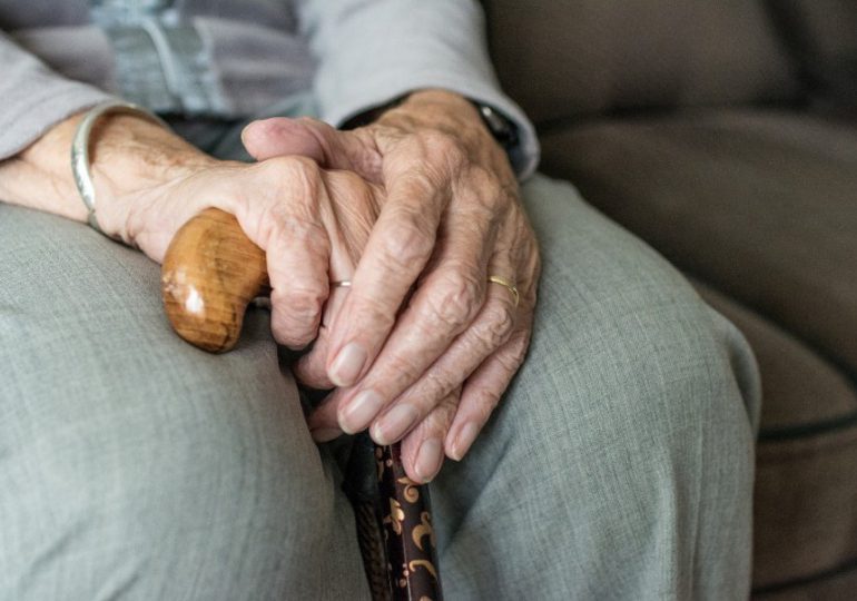 Un hombre momifica a su madre de 89 años para seguir cobrando ayudas del Estado