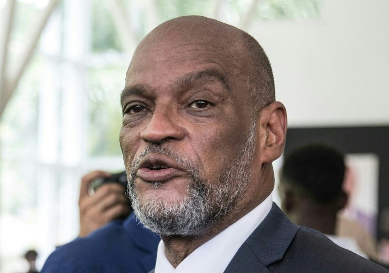 Primer ministro de Haití saluda arresto de dos sospechosos del magnicidio