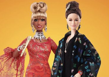 Crean muñecas barbie en honor a Celia Cruz y Julia Álvarez