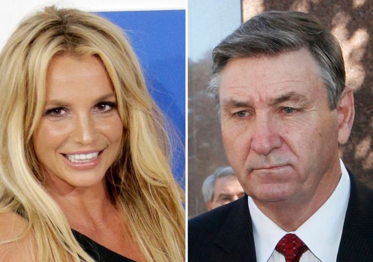 Corte de Los Angeles retira al padre de Britney Spears la tutela de su hija