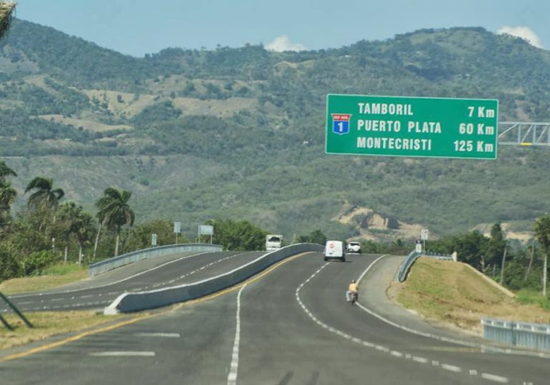 MOPC entrega de RD$132 millones para construir vía empalma Circunvalación Norte con avenida Tamboril