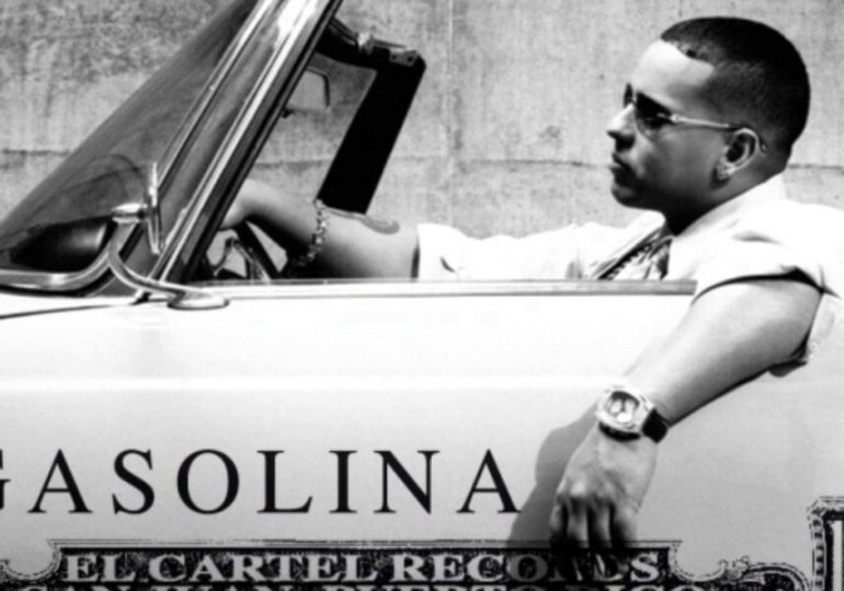 «Gasolina» de Daddy Yankee entre los 500 mejores temas en la historia
