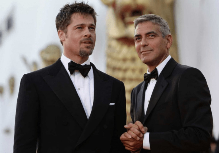 George Clooney y Brad Pitt protagonizarán la nueva película de Jon Watts