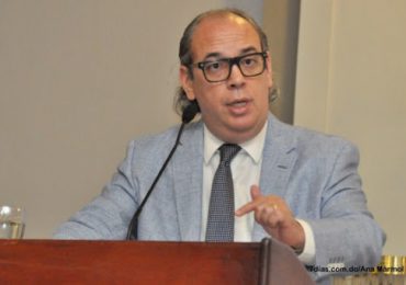 Jorge Prats dice es necesario un referéndum para validar la cláusula pétrea en la Constitución