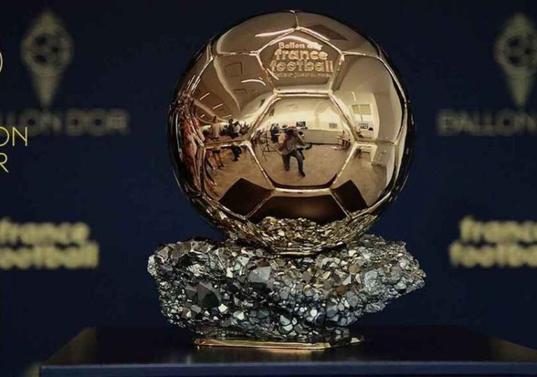 El Balón de Oro de 2021 será entregado el 29 de noviembre