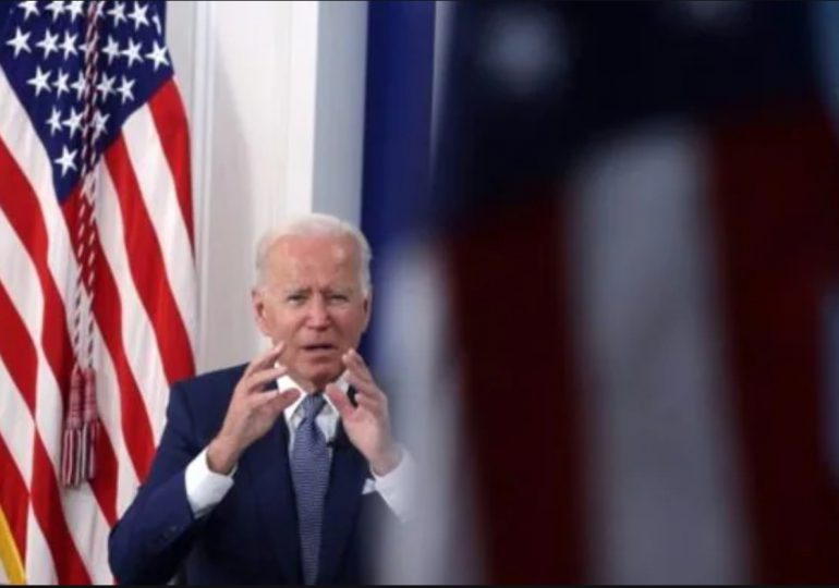 Biden recibe a los líderes de Australia, Japón e India