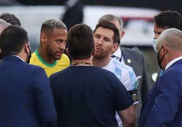 FIFA lamenta la suspensión del Brasil-Argentina y tomará una "decisión"