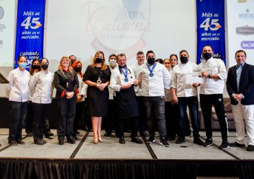 Equipo dominicano obtiene medalla de oro en la Copa Culinaria de las Américas