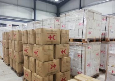 Cruz Roja Dominicana envía a Haití segundo cargamento de ayuda humanitaria para afectados por terremoto
